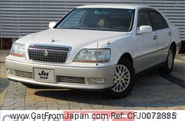 toyota crown-majesta 2003 -TOYOTA--Crown Majesta TA-JZS177--JZS177-0019378---TOYOTA--Crown Majesta TA-JZS177--JZS177-0019378-