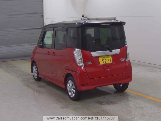 nissan dayz-roox 2017 -NISSAN 【川崎 580ｽ5636】--DAYZ Roox B21A-0310444---NISSAN 【川崎 580ｽ5636】--DAYZ Roox B21A-0310444- image 2