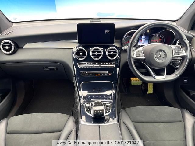 mercedes-benz glc-class 2019 CFJ1821042 image 2