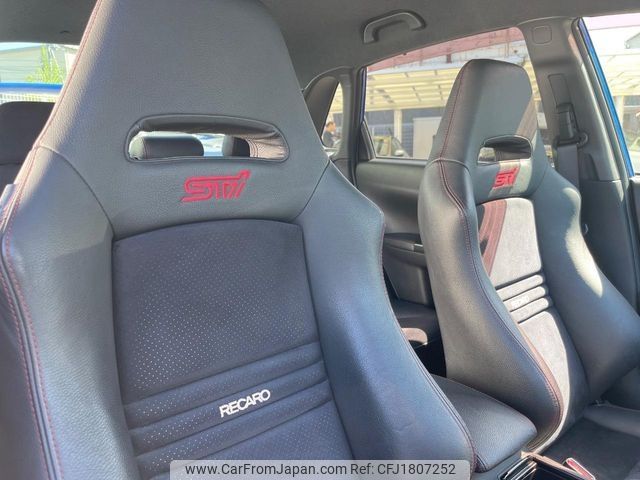 subaru impreza 2010 CFJ1807252 image 2