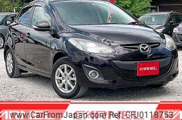 mazda demio 2011 N12156