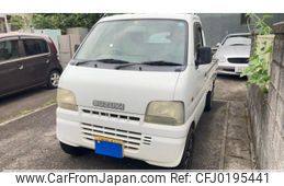 suzuki carry-truck 2000 -SUZUKI--Carry Truck GD-DB52T--DB52T-235533---SUZUKI--Carry Truck GD-DB52T--DB52T-235533-