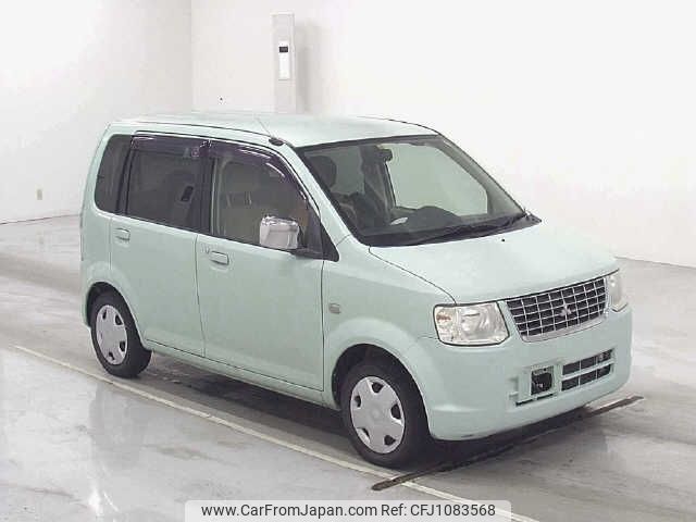 mitsubishi ek-wagon 2010 -MITSUBISHI--ek Wagon H82W--1127528---MITSUBISHI--ek Wagon H82W--1127528- image 1