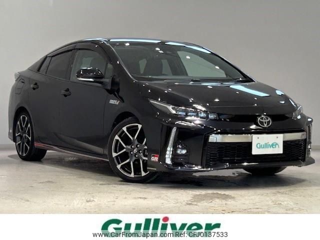 toyota prius-phv 2018 -TOYOTA--Prius PHV DLA-ZVW52--ZVW52-3069565---TOYOTA--Prius PHV DLA-ZVW52--ZVW52-3069565- image 1