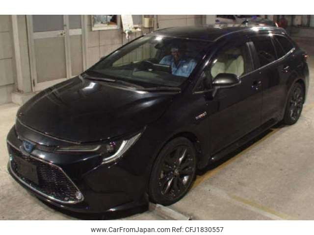 toyota corolla-touring-wagon 2020 CFJ1830557 image 1