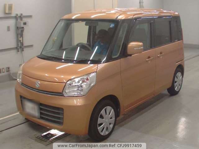 suzuki spacia 2013 -SUZUKI--Spacia DBA-MK32S--MK32S-465123---SUZUKI--Spacia DBA-MK32S--MK32S-465123- image 1