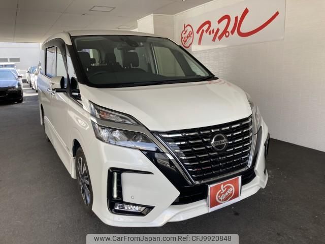 nissan serena 2019 quick_quick_DAA-GFC27_190560 image 1