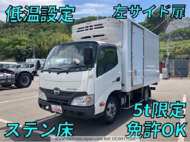 hino dutro 2014 quick_quick_TKG-XZC600M_XZC600-0004021 image 1