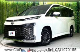 toyota voxy 2024 -TOYOTA--Voxy 6BA-MZRA95W--MZRA95-0017917---TOYOTA--Voxy 6BA-MZRA95W--MZRA95-0017917-