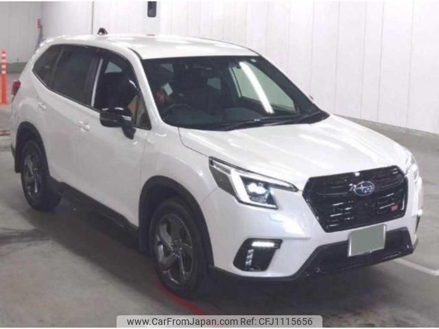 subaru forester 2023 quick_quick_4BA-SK5_SK5-033850 image 1