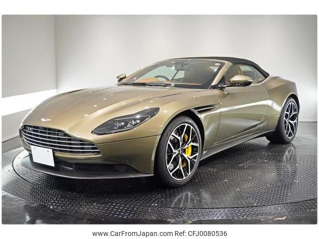 aston-martin db11 2018 quick_quick_ABA-AM521_SCFRLFCW0KGM06387 image 1