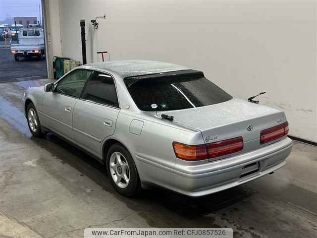 toyota mark-ii 1997 -TOYOTA--Mark2 GX100-0038775---TOYOTA--Mark2 GX100-0038775- image 2