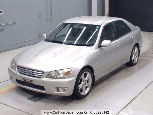 toyota altezza 1998 -TOYOTA--Altezza SXE10-0009597---TOYOTA--Altezza SXE10-0009597- image 1