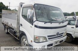 hino dutro 2007 -HINO 【愛媛 100す7395】--Hino Dutoro XZU414M-1005425---HINO 【愛媛 100す7395】--Hino Dutoro XZU414M-1005425-