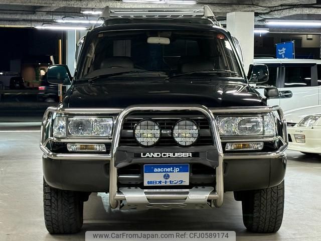 toyota land-cruiser-80 1994 quick_quick_FZJ80G_FZJ800072080 image 2