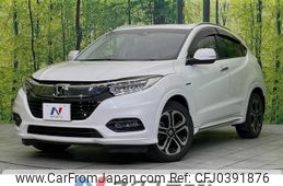 honda vezel 2019 -HONDA--VEZEL DAA-RU3--RU3-1345201---HONDA--VEZEL DAA-RU3--RU3-1345201-