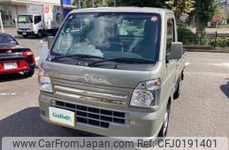 suzuki carry-truck 2023 -SUZUKI--Carry Truck 3BD-DA16T--DA16T-768876---SUZUKI--Carry Truck 3BD-DA16T--DA16T-768876-