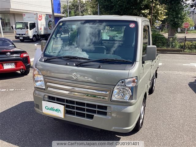 suzuki carry-truck 2023 -SUZUKI--Carry Truck 3BD-DA16T--DA16T-768876---SUZUKI--Carry Truck 3BD-DA16T--DA16T-768876- image 1