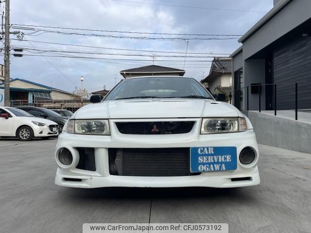 mitsubishi lancer 2000 quick_quick_CP9A_CP9A-0104696 image 2