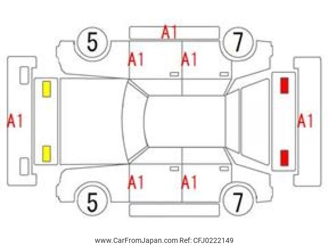 lexus is 2013 -LEXUS--Lexus IS DBA-GSE30--GSE30-5003919---LEXUS--Lexus IS DBA-GSE30--GSE30-5003919- image 2