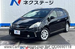 toyota prius-α 2012 -TOYOTA--Prius α DAA-ZVW41W--ZVW41-3200993---TOYOTA--Prius α DAA-ZVW41W--ZVW41-3200993-