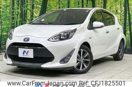 toyota aqua 2018 CFJ1825501