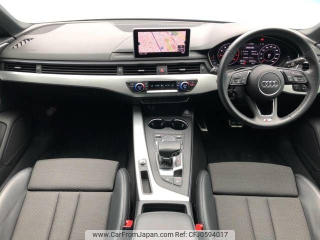 audi a5 2018 -AUDI--Audi A5 DBA-F5CVKL--WAUZZZF51JA128972---AUDI--Audi A5 DBA-F5CVKL--WAUZZZF51JA128972- image 2