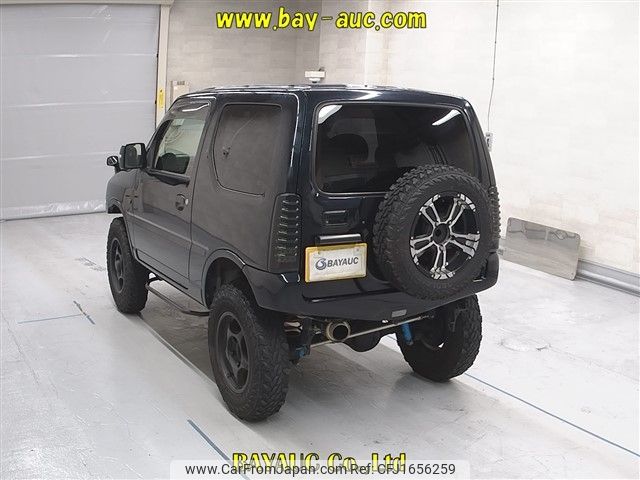 suzuki jimny 2012 CFJ1656259 image 2