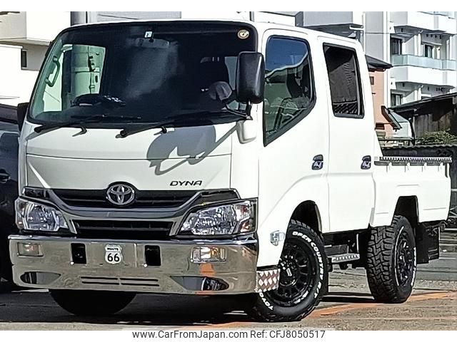 toyota dyna-truck 2017 GOO_NET_EXCHANGE_0706903A30221127W001 image 1