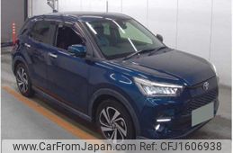 toyota raize 2021 CFJ1606938