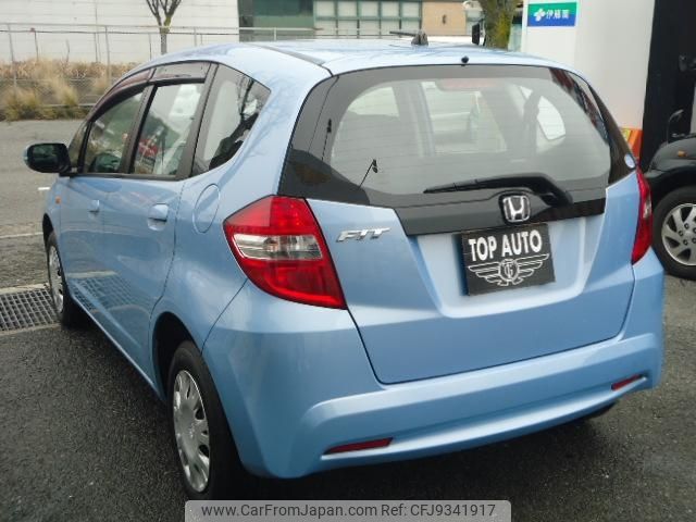 honda fit 2013 -HONDA--Fit GE6--1736671---HONDA--Fit GE6--1736671- image 2