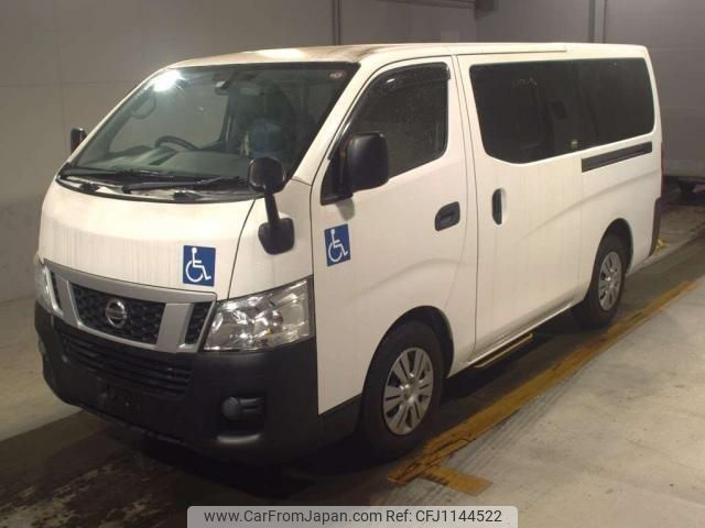 nissan nv350-caravan-wagon 2016 quick_quick_CBA-KS2E26_003939 image 2