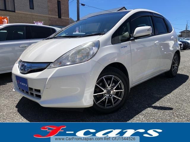 honda fit-hybrid 2013 CFJ1544526 image 1