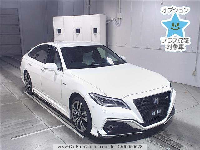 toyota crown 2019 -TOYOTA--Crown AZSH21-1009360---TOYOTA--Crown AZSH21-1009360- image 1