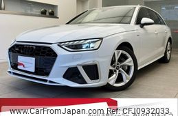 audi a4-avant 2024 quick_quick_3CA-8WDTPF_WAUZZZF47RA038762