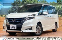 nissan serena 2019 -NISSAN--Serena DAA-HFC27--HFC27-047710---NISSAN--Serena DAA-HFC27--HFC27-047710-