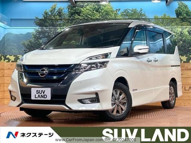 nissan serena 2019 -NISSAN--Serena DAA-HFC27--HFC27-047710---NISSAN--Serena DAA-HFC27--HFC27-047710- image 1