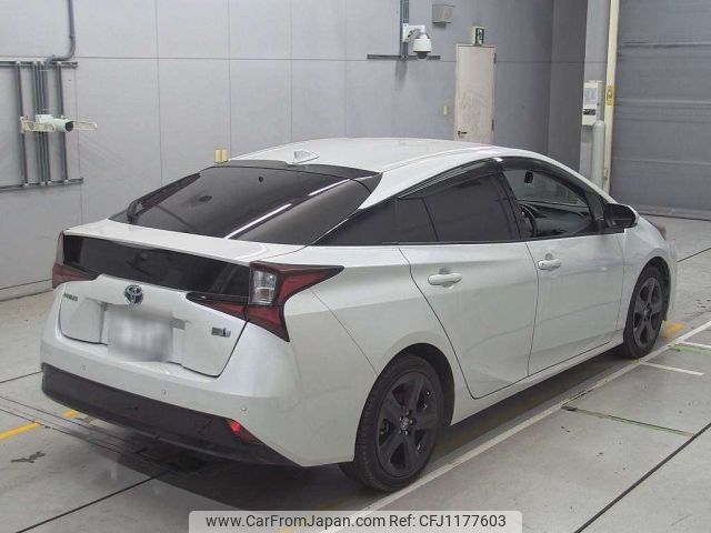 toyota prius 2021 -TOYOTA 【広島 342そ369】--Prius ZVW51-6218692---TOYOTA 【広島 342そ369】--Prius ZVW51-6218692- image 2