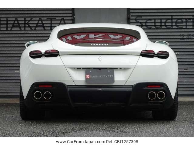 ferrari roma 2021 quick_quick_7BA-F164BAA_ZFF98RNJ000267788 image 2