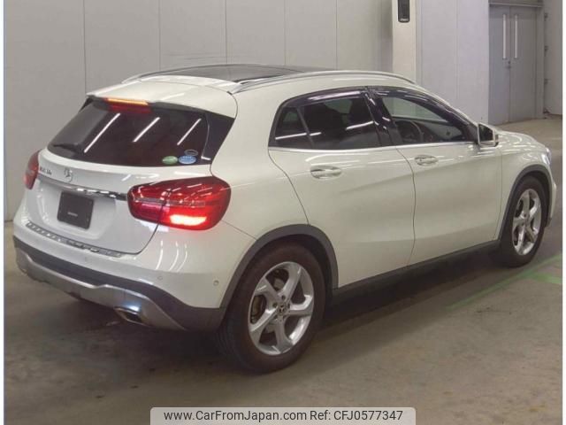 mercedes-benz gla-class 2018 quick_quick_DBA-156942_WDC1569422J464328 image 2