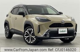 toyota yaris-cross 2023 -TOYOTA--Yaris Cross 5BA-MXPB10--MXPB10-2027281---TOYOTA--Yaris Cross 5BA-MXPB10--MXPB10-2027281-