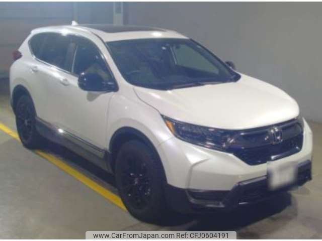 honda cr-v 2022 -HONDA--CR-V 6BA-RW2--RW2-1300140---HONDA--CR-V 6BA-RW2--RW2-1300140- image 1