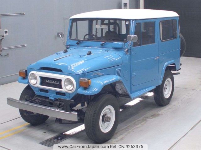 1983 Toyota Land Cruiser BJ42 - Car Price $24,840