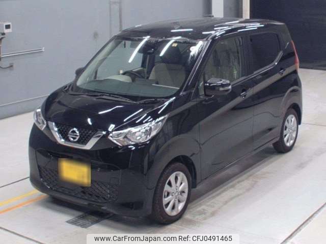 nissan dayz 2023 -NISSAN 【岐阜 582ﾑ 67】--DAYZ 5BA-B43W--B43W-0309041---NISSAN 【岐阜 582ﾑ 67】--DAYZ 5BA-B43W--B43W-0309041- image 1