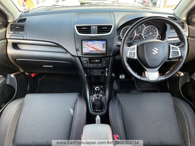 suzuki swift 2013 -SUZUKI--Swift CBA-ZC32S--ZC32S-113978---SUZUKI--Swift CBA-ZC32S--ZC32S-113978- image 2