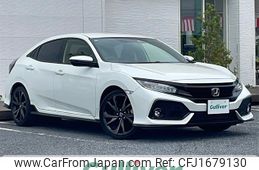 honda civic 2018 CFJ1679130