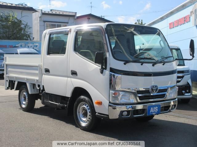 toyota dyna-truck 2013 GOO_NET_EXCHANGE_0903612A30241017W001 image 2