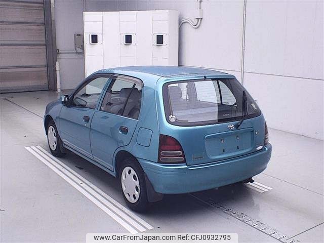 toyota starlet 1998 -TOYOTA--Starlet EP91-0384900---TOYOTA--Starlet EP91-0384900- image 2
