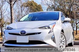 toyota prius 2018 quick_quick_ZVW50_6152792