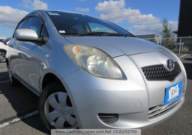 toyota vitz 2005 REALMOTOR_Y2024090237A-21 image 2